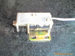 寧波市鄞州華淦電磁元件廠 電磁鐵與緊固件制造的全面產品解析